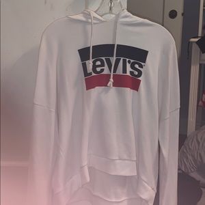 levi’s hoodie